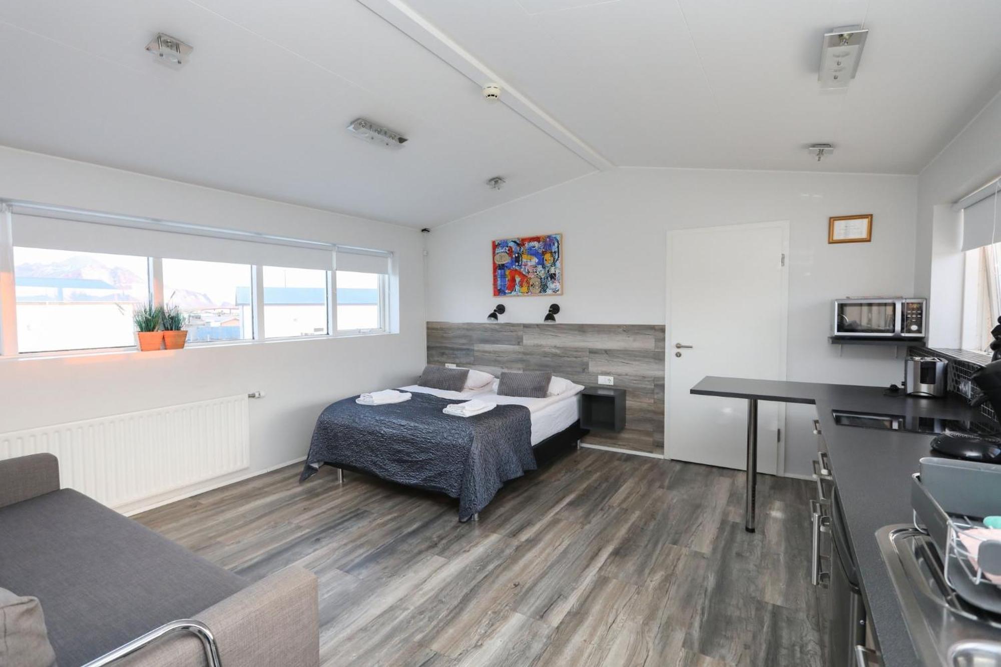הופן Skyjaborg Apartments מראה חיצוני תמונה