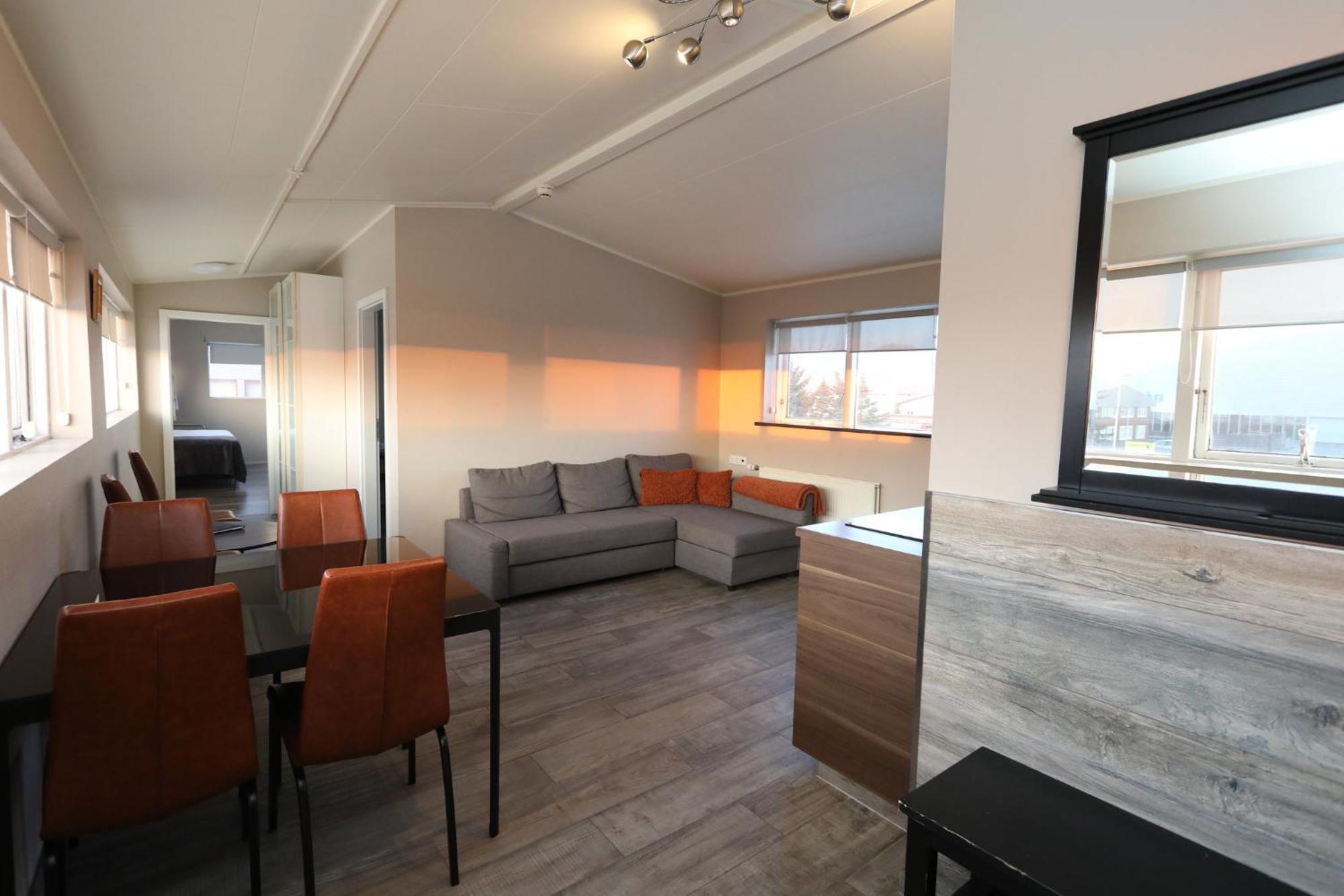 הופן Skyjaborg Apartments מראה חיצוני תמונה