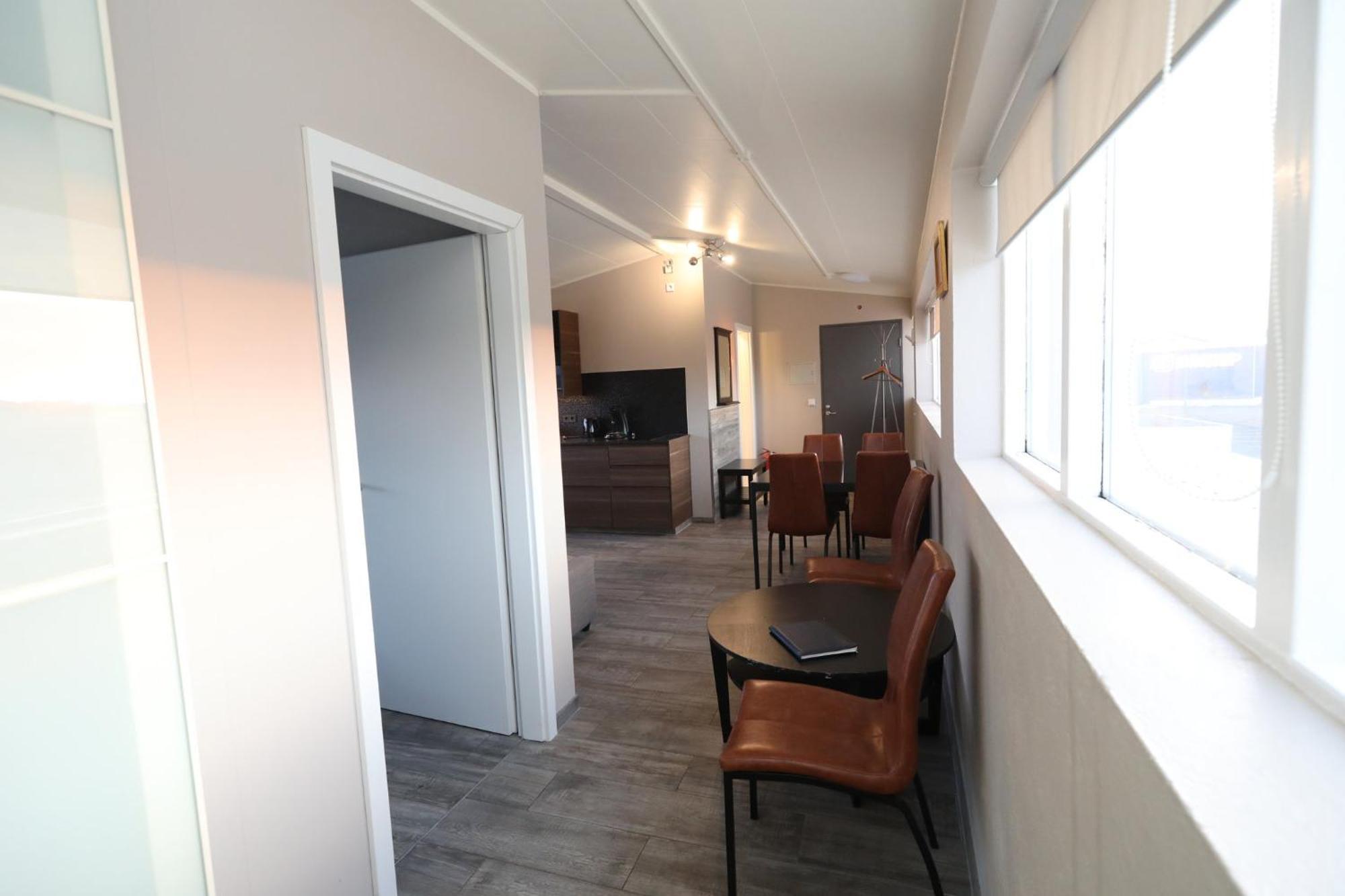 הופן Skyjaborg Apartments מראה חיצוני תמונה