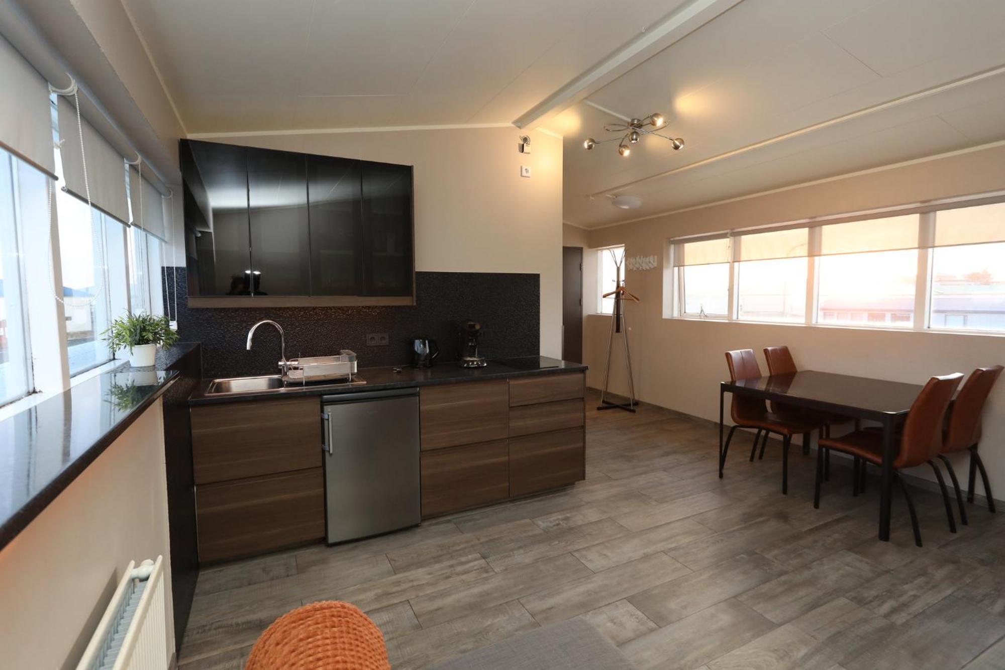 הופן Skyjaborg Apartments מראה חיצוני תמונה