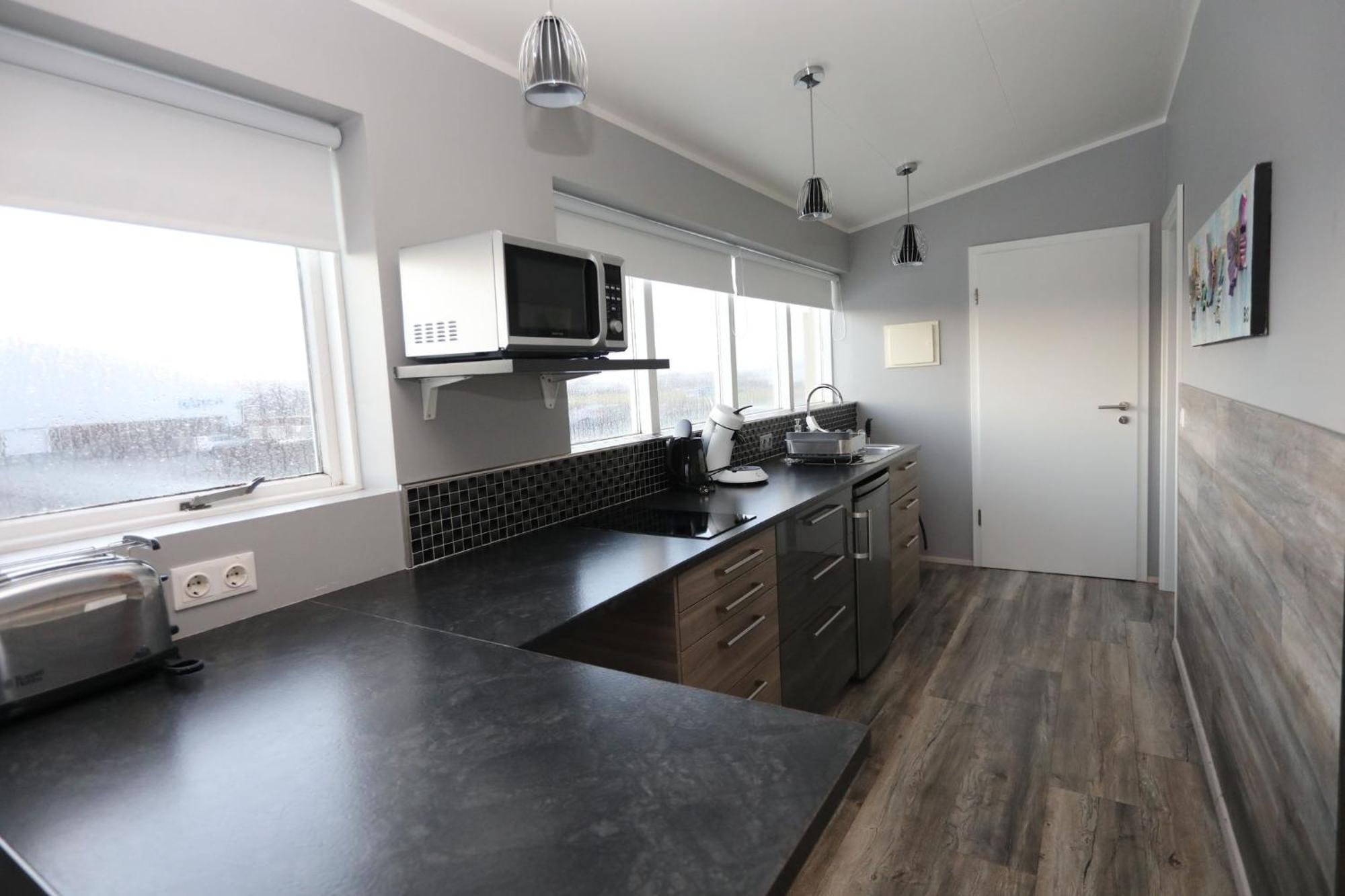 הופן Skyjaborg Apartments מראה חיצוני תמונה