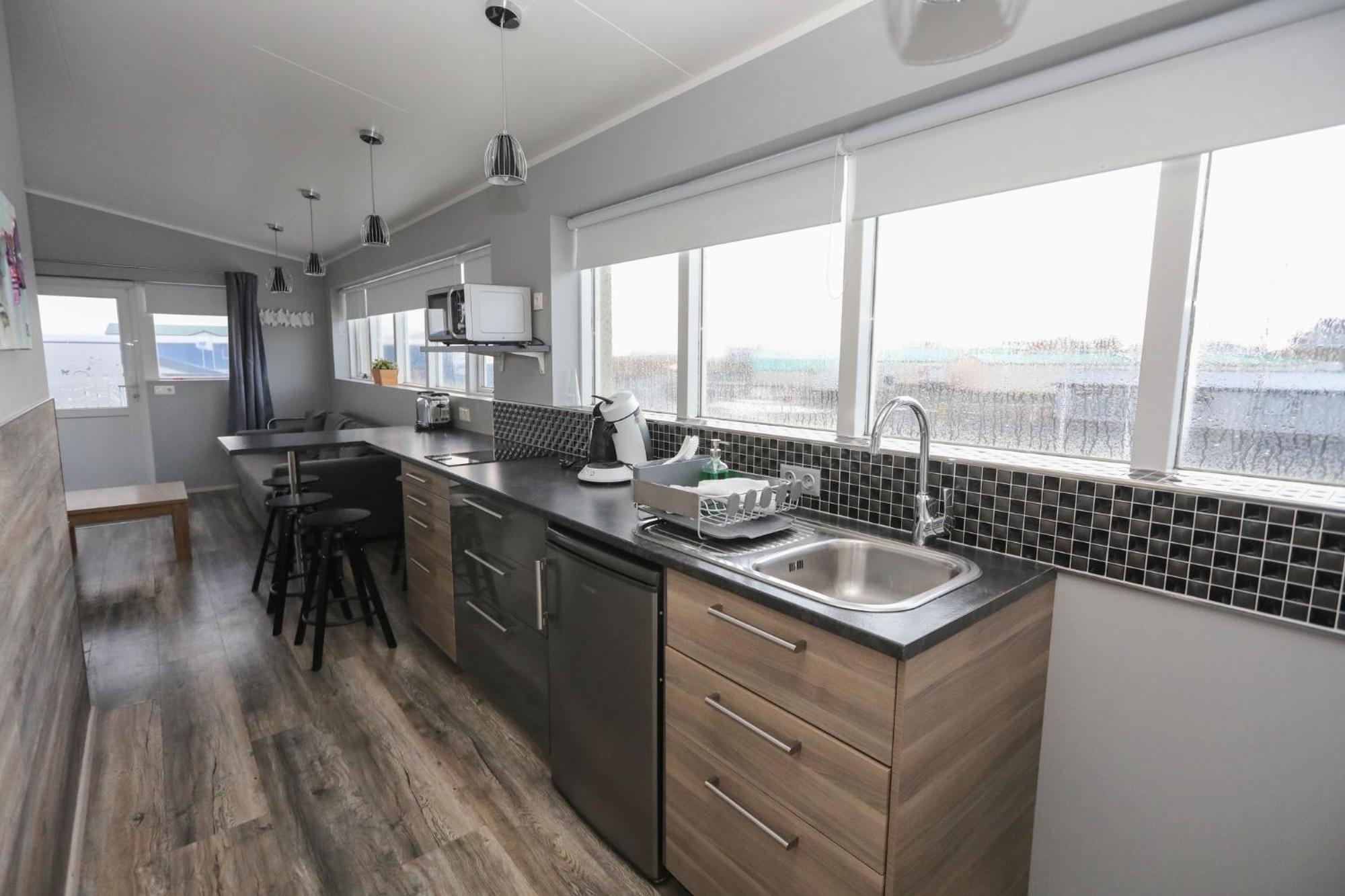 הופן Skyjaborg Apartments מראה חיצוני תמונה