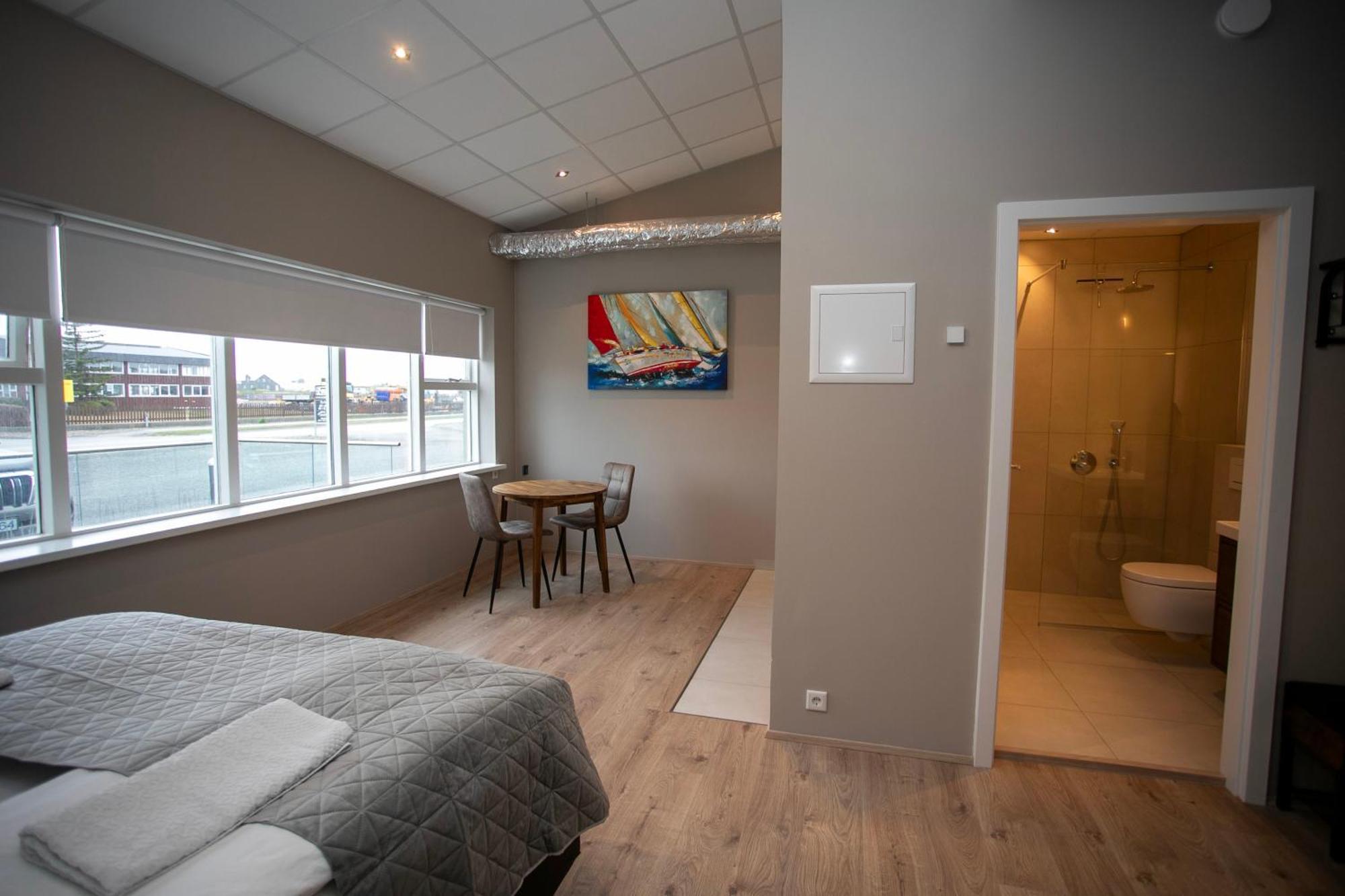 הופן Skyjaborg Apartments מראה חיצוני תמונה