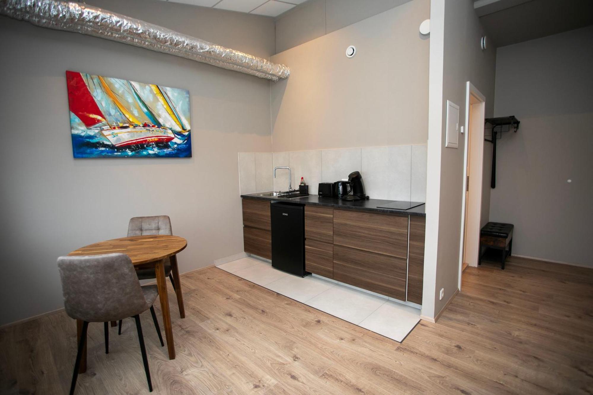 הופן Skyjaborg Apartments מראה חיצוני תמונה