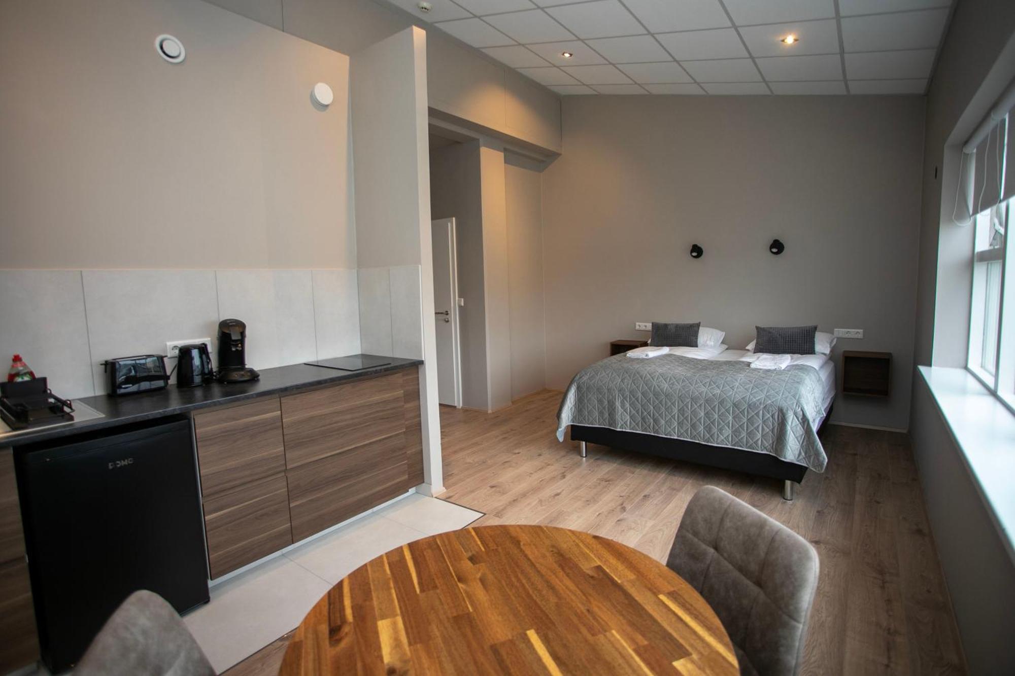 הופן Skyjaborg Apartments מראה חיצוני תמונה
