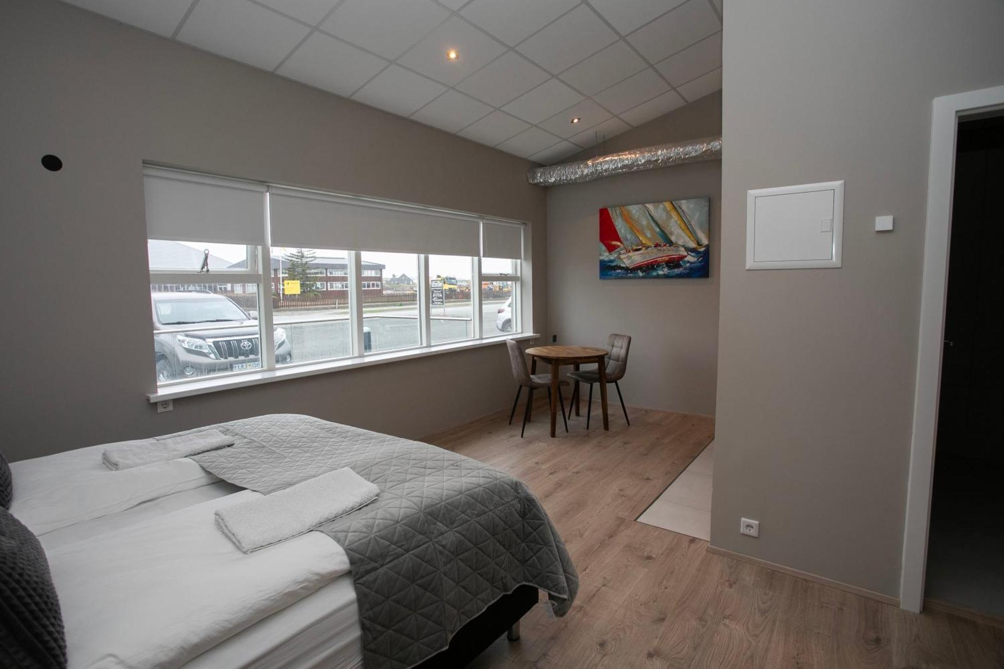 הופן Skyjaborg Apartments מראה חיצוני תמונה